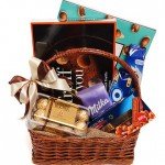 Gift basket "Pleasure!" - image-0